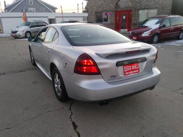 2005 PONTIAC GRAND PRIX - cars & trucks - by dealer - vehicle... for sale in Owatonna, MN – photo 4