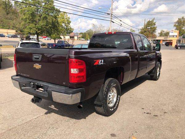 2008 Chevrolet Chevy Silverado 2500HD LT1 4WD 4dr Extended Cab SB -... for sale in Loveland, OH – photo 5