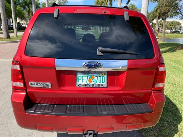 2008 FORD ESCAPE LIMITED ONE OWNER for sale in Pompano Beach, FL – photo 6