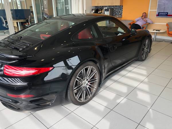 PORSCHE 911 TURBO - - by dealer - vehicle automotive for sale in Anderson Island, WA – photo 2