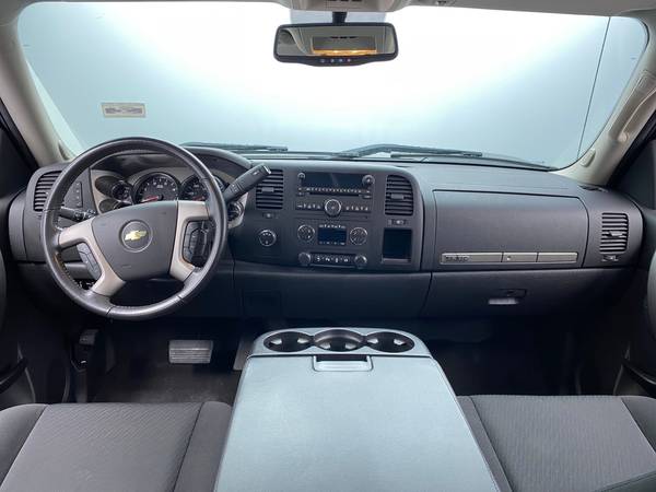 2014 Chevy Chevrolet Silverado 2500 HD Crew Cab LT Pickup 4D 6 1/2... for sale in Atlanta, AZ – photo 21