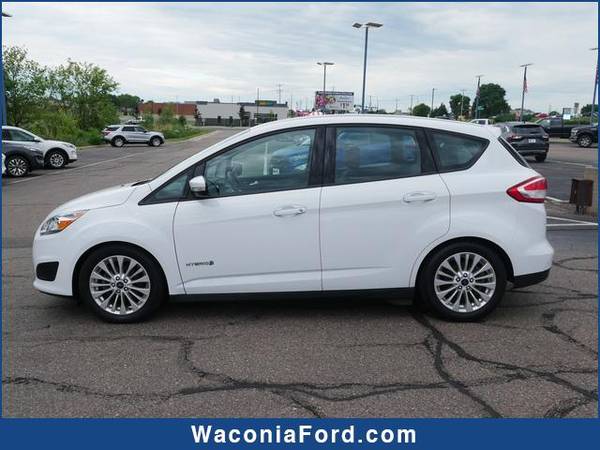 2017 Ford C-Max Hybrid SE - cars & trucks - by dealer - vehicle... for sale in Waconia, MN – photo 5