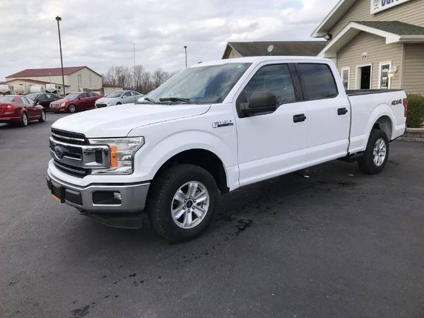 2018 Ford F-150 SUPERCREW FX4 Truck - - by dealer for sale in Jackson, IL – photo 8