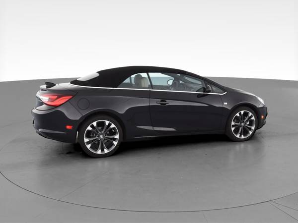 2016 Buick Cascada Premium Convertible 2D Convertible Black -... for sale in Raleigh, NC – photo 12