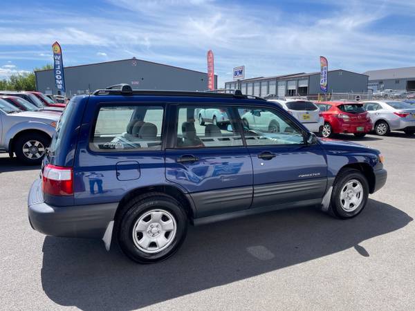 2002 Subaru Forester L - - by dealer - vehicle for sale in Airway Heights, WA – photo 5