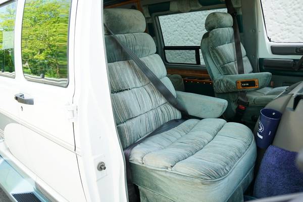 1996 Dodge Ram 2500 hightop Conversion Van - - by for sale in Levittown, PA – photo 10