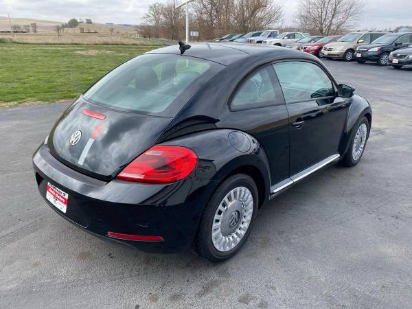 2014 Volkswagen Beetle 2 5L PZEV 2dr Coupe 6A 1 Country for sale in Ponca, SD – photo 5