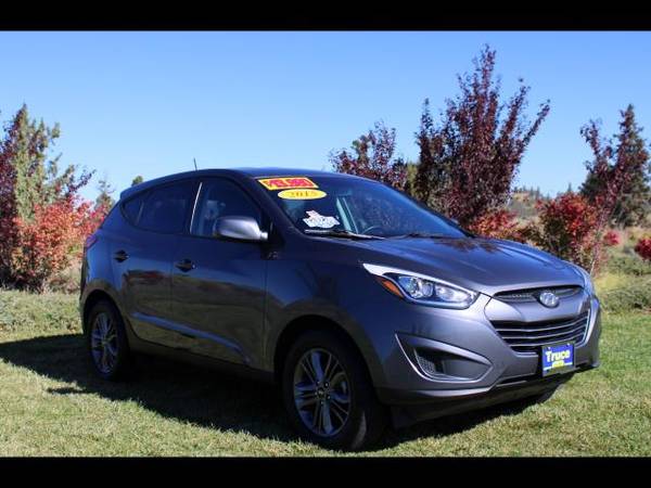 2015 Hyundai Tucson GLS **ONE OWNER** - cars & trucks - by dealer -... for sale in Redmond, OR