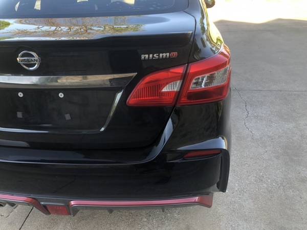 2017 Nissan Sentra Nismo turbo for sale in Arlington, TX – photo 8