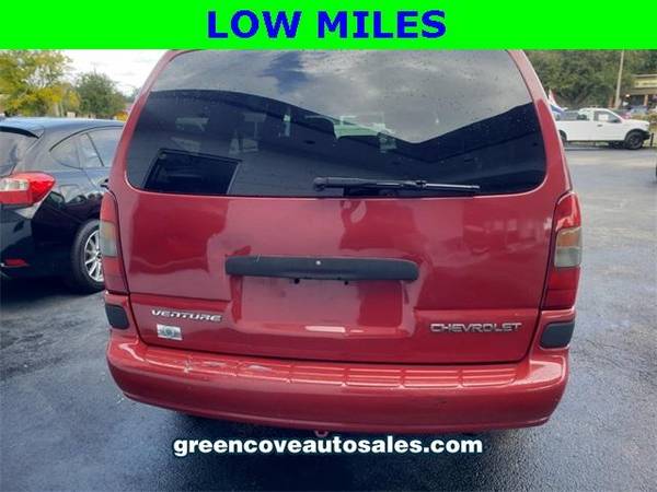 2003 Chevrolet Chevy Venture LS The Best Vehicles at The Best... for sale in Green Cove Springs, FL – photo 3