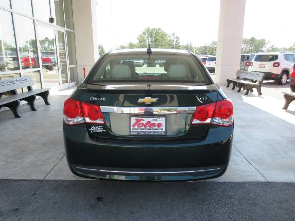 2015 Chevrolet Cruze LTZ Sedan-Clearance Priced!(Stk#15922a) for sale in Morehead City, NC – photo 23