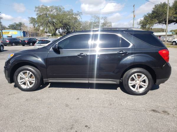 2011 CHEVROLET EQUINOX LT OFFERED BY B & B TRUCK CORRAL - cars & for sale in TAMPA, FL – photo 8