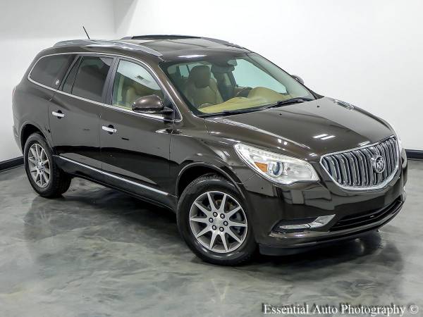 2013 Buick Enclave Leather FWD - GET APPROVED - - by for sale in CRESTWOOD, IL – photo 5