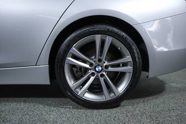 2018 BMW 3 Series, Glacier Silver Metallic for sale in Wall, NJ – photo 9