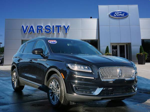 2019 Lincoln Nautilus Select - cars & trucks - by dealer - vehicle... for sale in Ann Arbor, MI – photo 2