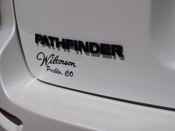 2020 Nissan Pathfinder Sl - - by dealer - vehicle for sale in Pueblo, CO – photo 23