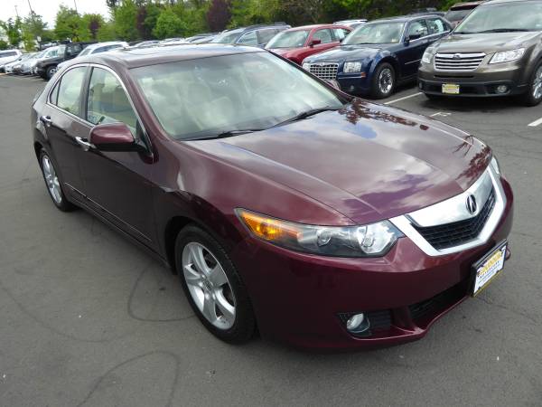 2009 Acura TSX 4dr Sedan 5A w/Tech Pack (3 MONTH WARRANTY) for sale in CHANTILLY, District Of Columbia – photo 3