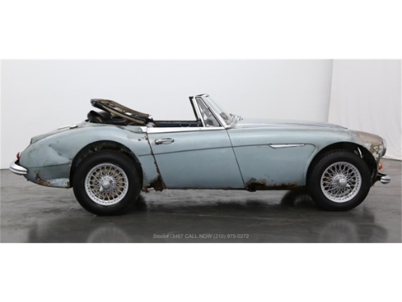1966 Austin-Healey BJ8 for sale in Beverly Hills, CA – photo 3
