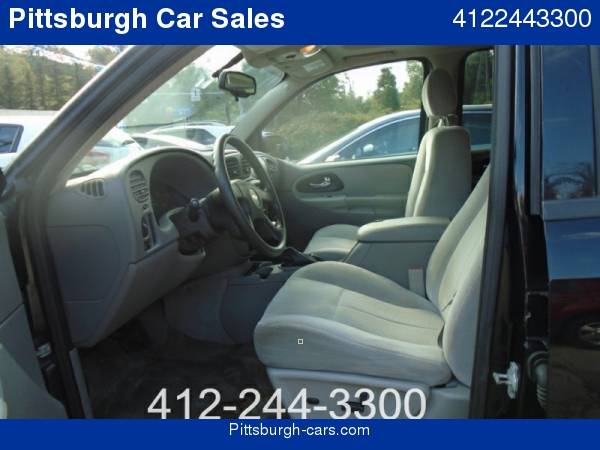 2007 Chevrolet TrailBlazer 4WD 4dr LS with Steering, power for sale in Pittsburgh, PA – photo 20