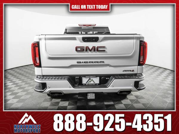 2020 GMC Sierra 1500 AT4 4x4 - - by dealer - vehicle for sale in Boise, UT – photo 7