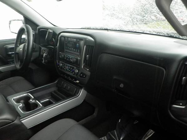✅✅ 2016 Chevrolet Silverado 1500 4D Crew Cab LT for sale in New Bern, NC – photo 22