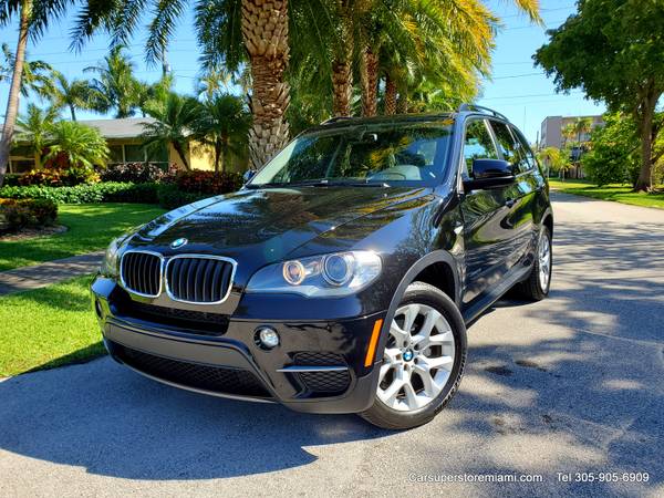 LIKE NEW 2011 BMW X5 XDRIVE 35i 1 OWNER CLEAN TITLE 100 - cars & for sale in Hollywood, FL – photo 3