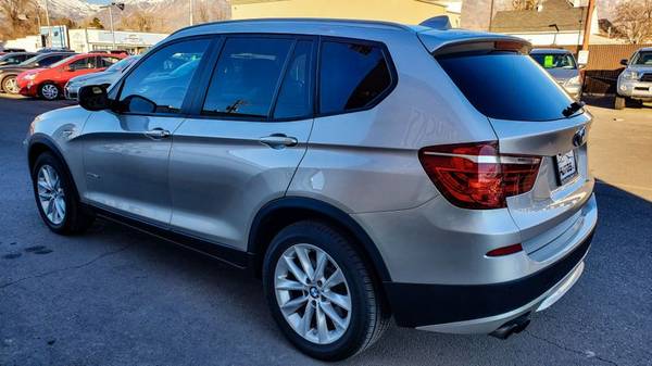 2013 BMW X3 xDrive28i Sport - - by dealer for sale in American Fork, UT – photo 10