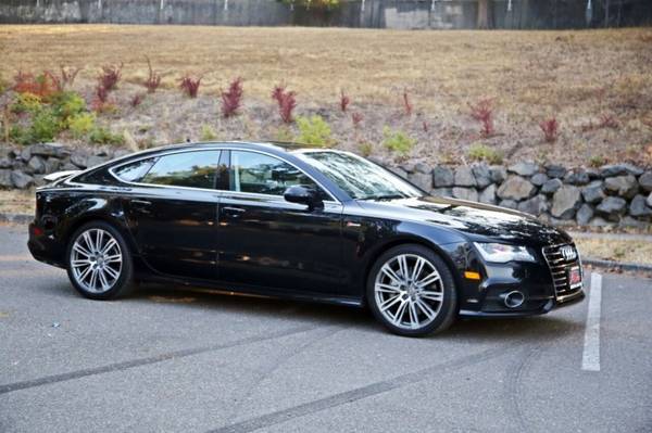 2012 Audi A7 3.0T quattro Prestige AWD 4dr Sportback ~!CALL/TEXT... for sale in Tacoma, OR – photo 10