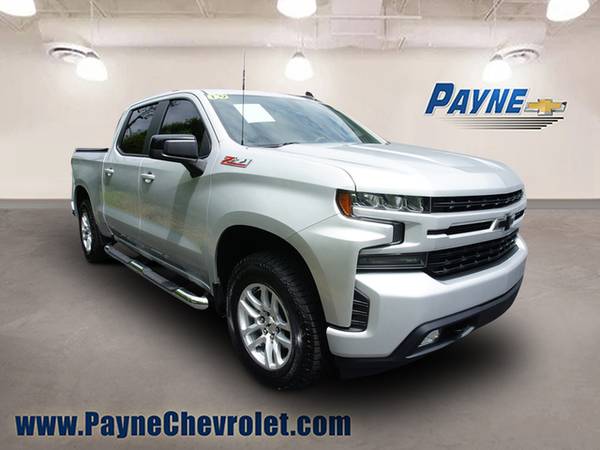 2019 Chevrolet Chevy Silverado 1500 RST 4WD 147WB for sale in Springfield, TN – photo 2