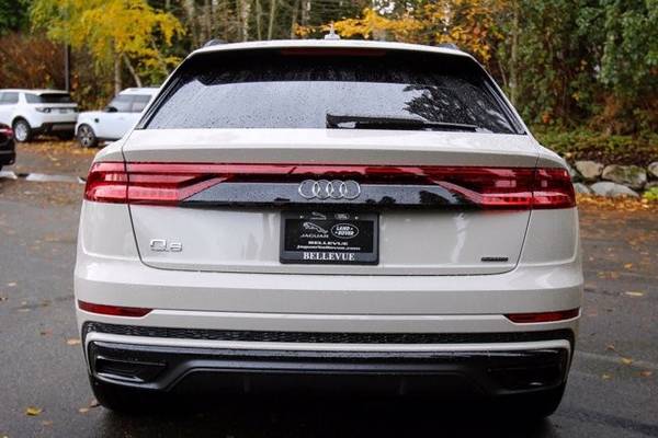 2020 Audi Q8 AWD All Wheel Drive Electric Prestige SUV - cars &... for sale in Bellevue, WA – photo 7
