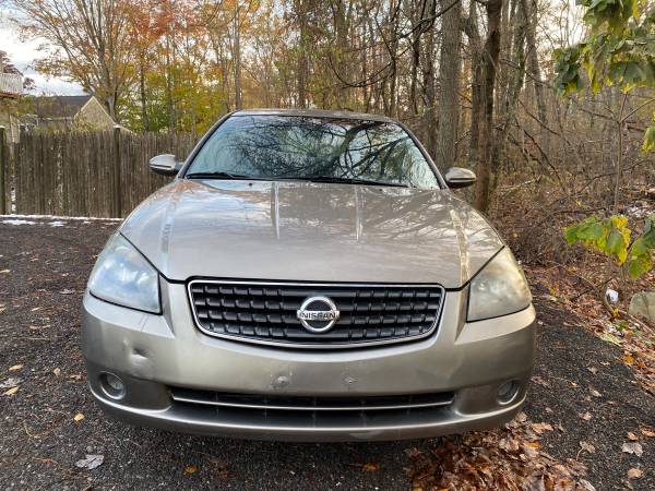 2005 NISSAN ALTIMA 2.5 S 94,000 MILES - cars & trucks - by owner -... for sale in Taunton, RI – photo 9