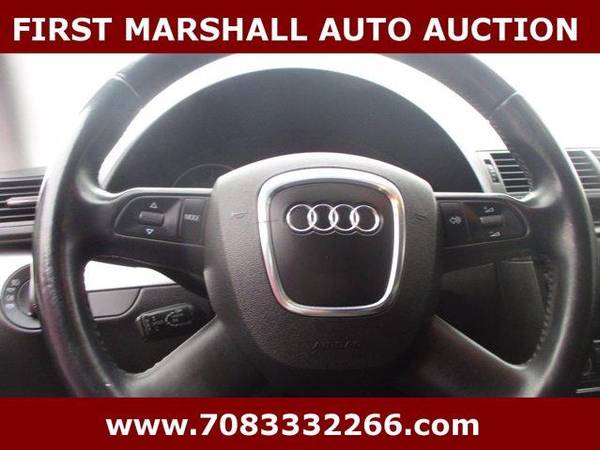 2008 Audi A4 2 0T - Auction Pricing - - by dealer for sale in Harvey, IL – photo 8