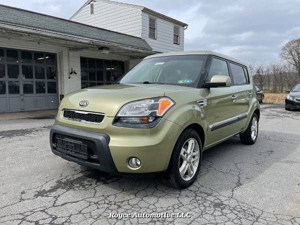 2011 Kia Soul 4-Speed Automatic - - by dealer for sale in Lancaster, PA – photo 4