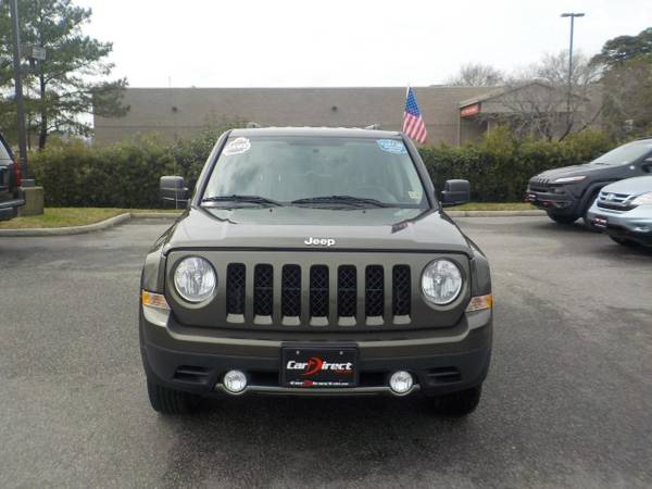 2015 Jeep Patriot LIMITED 4X4, LEATHER HEATED SEATS, BLUETOOTH WIREL for sale in Virginia Beach, VA – photo 3