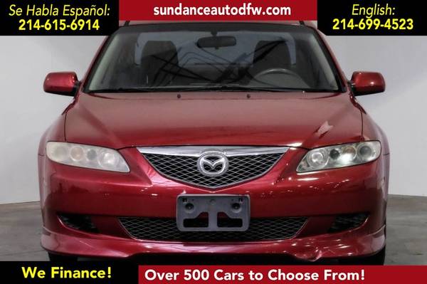 2004 Mazda Mazda6 S -Guaranteed Approval! for sale in Addison, TX – photo 2