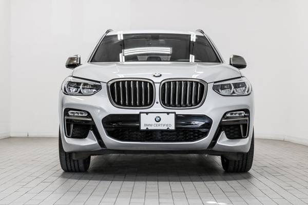 X3 M40i 2018 BMW X3 M40i EXE PKG HARMON KARDON 19 IN WHEELS for sale in Honolulu, HI – photo 2