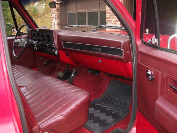1985 Chevrolet Pickup half ton 4WD for sale in Elkins, WV – photo 7
