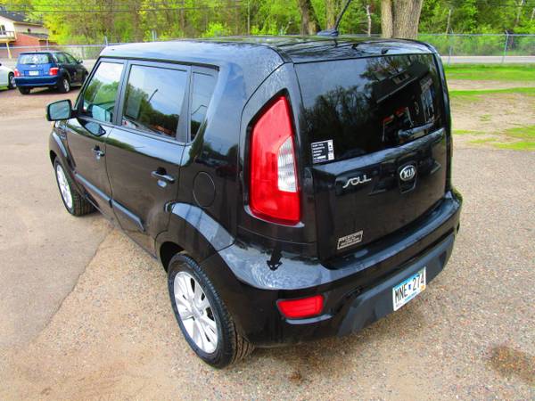 2013 Kia Soul 5dr Wgn Auto - - by dealer - vehicle for sale in Lino Lakes, MN – photo 5