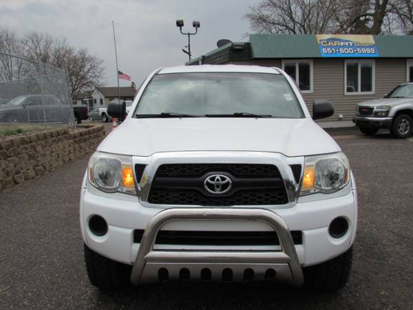 2011 Toyota Tacoma 4WD Access I4 MT (Natl) - - by for sale in VADNAIS HEIGHTS, MN – photo 2