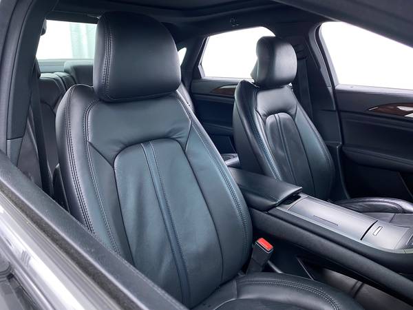 2017 Lincoln MKZ Reserve Sedan 4D sedan Black - FINANCE ONLINE -... for sale in Fresh Meadows, NY – photo 18