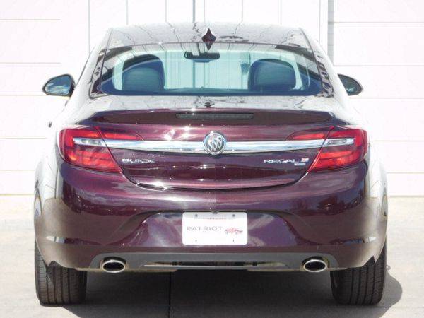 2017 Buick Regal Leather AWD - MOST BANG FOR THE BUCK! for sale in Colorado Springs, CO – photo 5