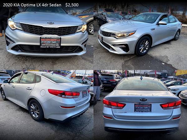 2019 Acura TLX w/ASpec Pkg Red Leather w/A Spec Pkg Red Leather for sale in Passaic, NJ – photo 22