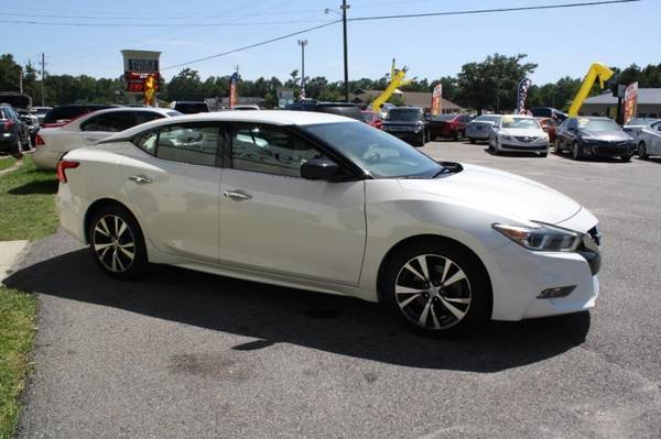 2016 Nissan Maxima S for sale in Ocean Springs, MS – photo 5