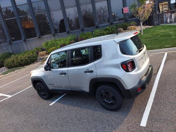 2015 Jeep Renegade sport 4x4 for sale in Other, CO – photo 3