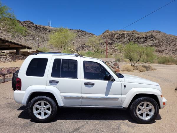 2007 Jeep Liberty Limited 4WD 2-Owner Clean Carfax for sale in Phoenix, AZ – photo 6