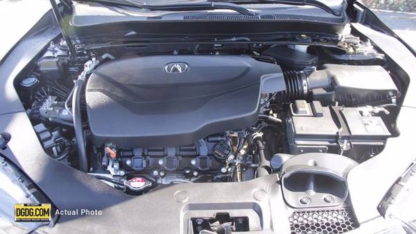 2019 Acura TLX 3 5L Technology Pkg w/A-Spec Pkg sedan Crystal Black for sale in San Jose, CA – photo 24