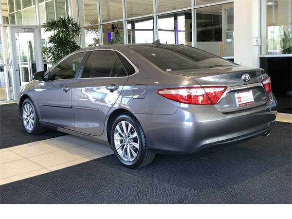 2017 Toyota Camry XLE / $1,111 below Retail! for sale in Scottsdale, AZ – photo 3