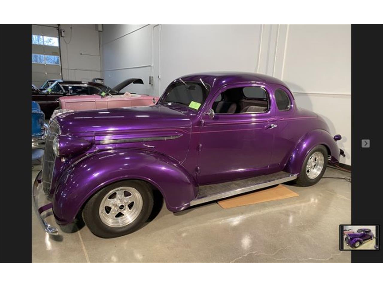 1937 Plymouth Coupe for sale in Cadillac, MI – photo 3