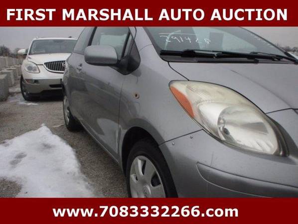 2010 Toyota Yaris NCP91L/NCP93L - Auction Pricing for sale in Harvey, IL – photo 2