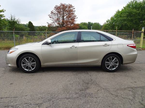Toyota Camry SE Bluetooth Rear Camera Leather Package Low Miles NICE for sale in Roanoke, VA – photo 6